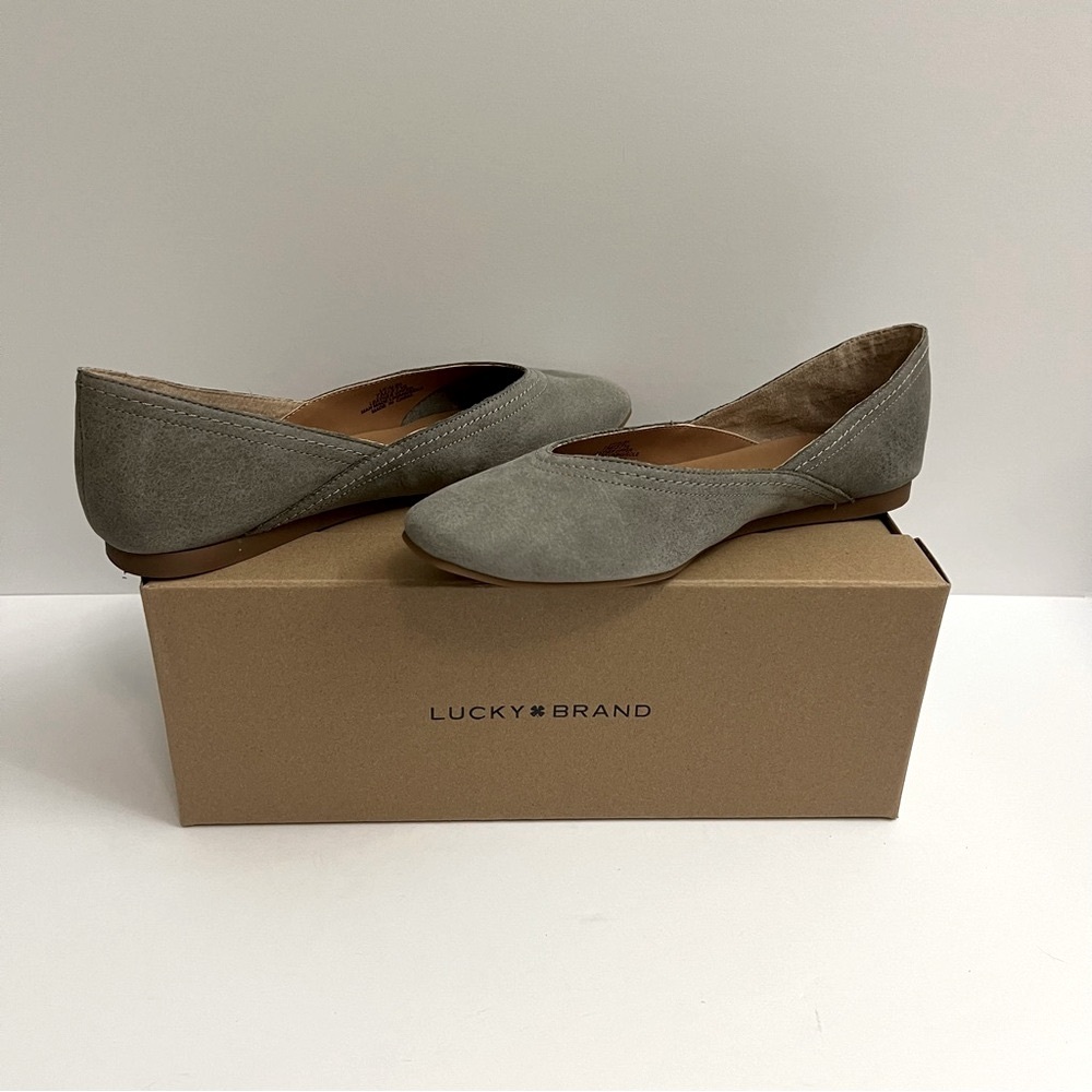 Lucky Brand Alba Flat - Picture 11 of 13